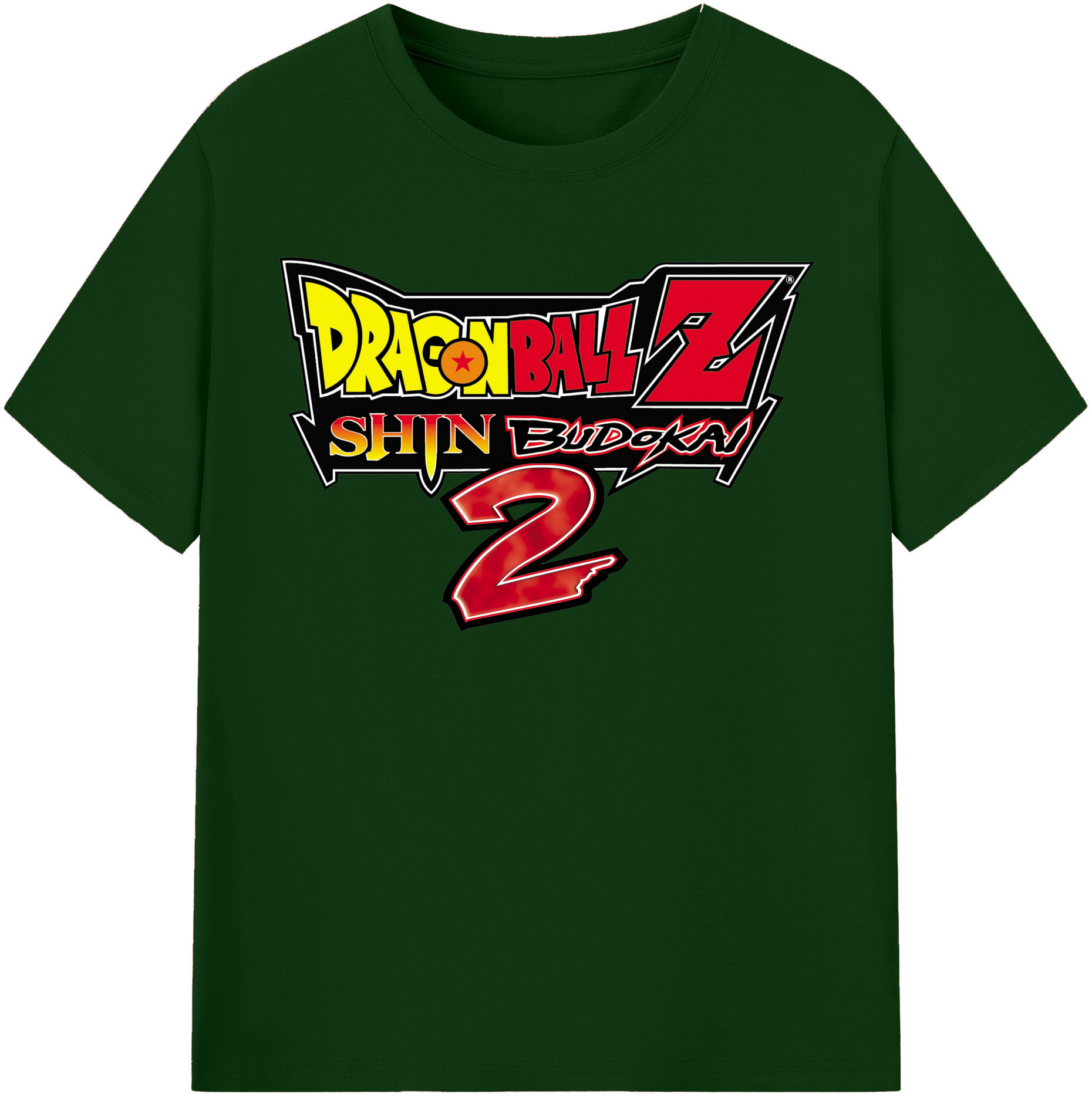 （画像用） ドラゴンボール DRAGON BALL 綿100％半袖Tシャツ（フロントプリント）